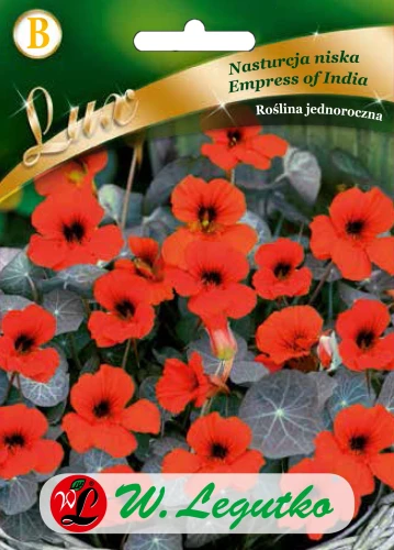 Nasturcja-niska-Empress-of-India.webp