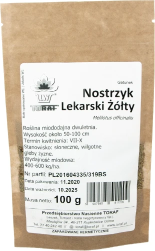 Nostrzyk-lekarski-żółty-100g.webp