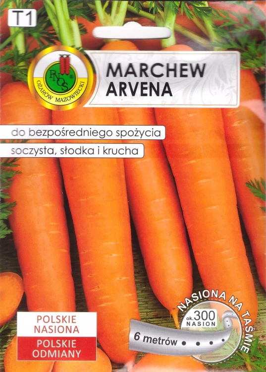 marchew arvena na taśmie.jpg