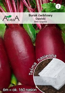 Burak Opolski na taśmie nasiona 6 metrów