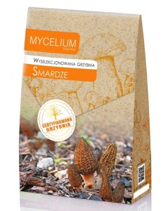 Grzybnia SMARDZE 120ml Mycelium