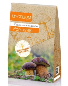 Grzybnia PODGRZYBKI 120ml Mycelium