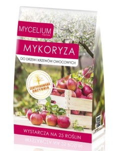 Mykoryza do drzew i krzewów owocowych 125ml