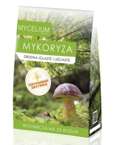 Mykoryza do drzew iglastych i liściastych 125ml