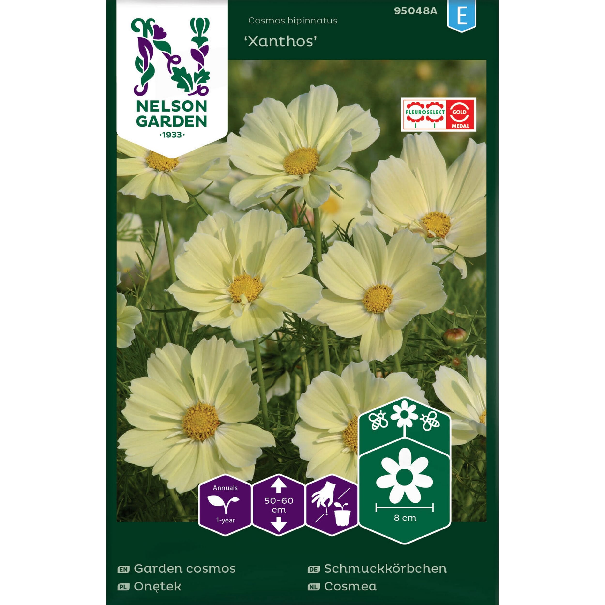 onetek_kosmos_xanthos_zolty_nelson_garden.jpg